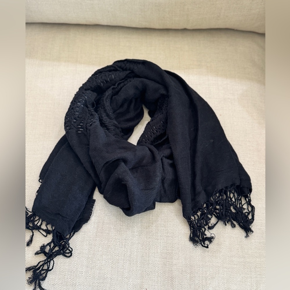 The royal standard 100% cotton scarf